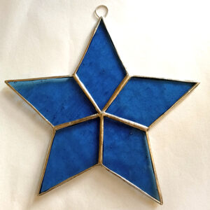 Sun catcher - tiffany