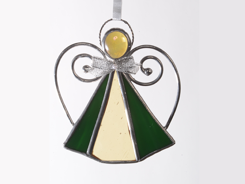 Workshop Tiffany - Il tuo angelo custode - immagine 12