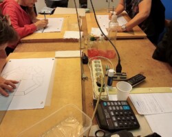 Il disegno e i modelli 1° Lezione Tiffany