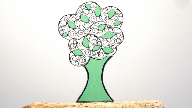 albero portafortuna