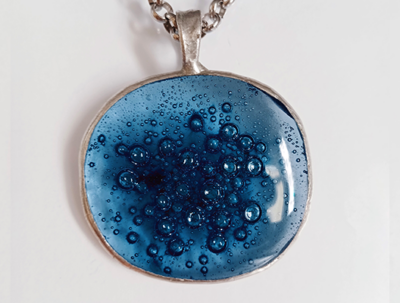 soft soldering jewellery