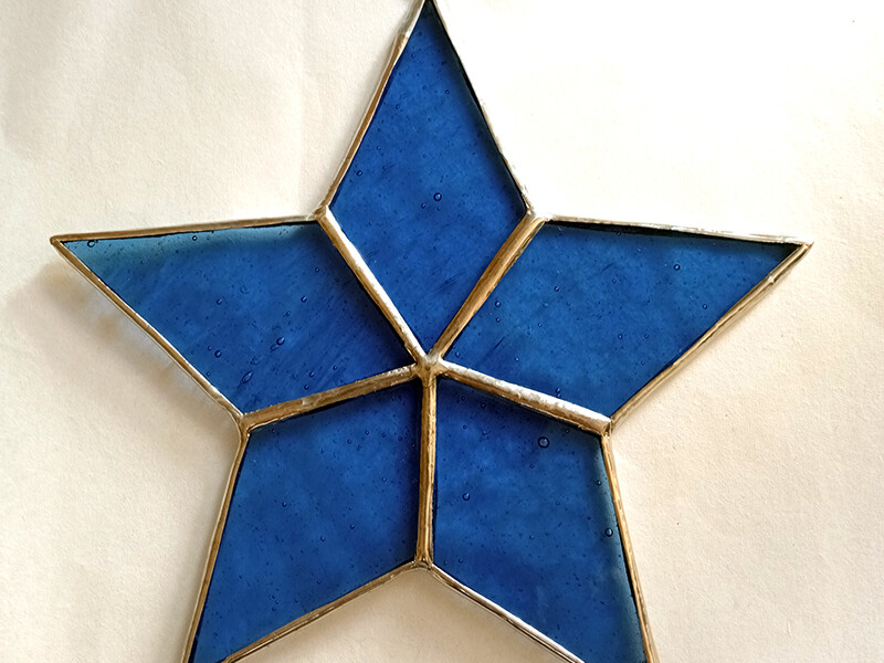 Sun catcher - tiffany