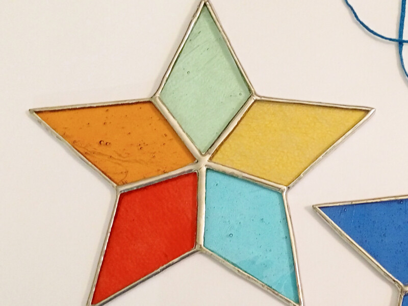 Sun catcher - colorato